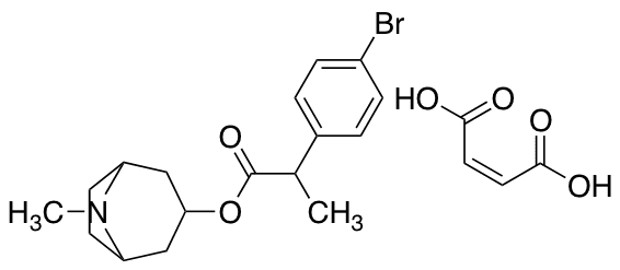 PG-9 Maleate - Chemical structure and product image