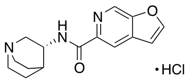 PHA 543613 Hydrochloride - Chemical structure and product image