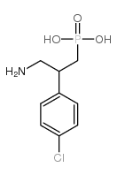 Phaclofen - Chemical structure and product image