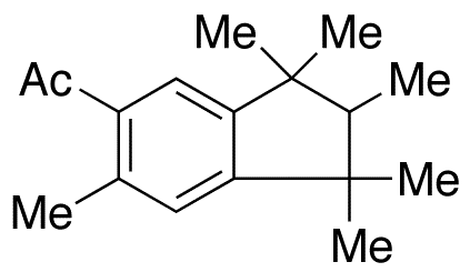 Phantolide - Chemical structure and product image