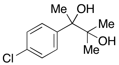 Phenaglycodol - Chemical structure and product image
