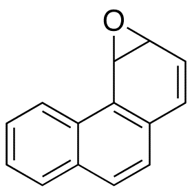 Phenanthrene 3,4-Oxide - Chemical structure and product image