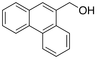 9-Phenanthrenemethanol - Chemical structure and product image