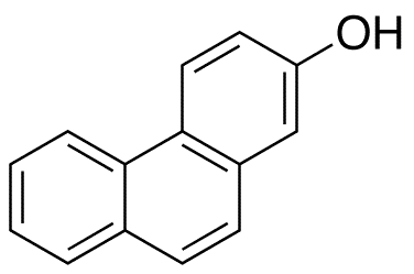Phenanthrenol - Chemical structure and product image