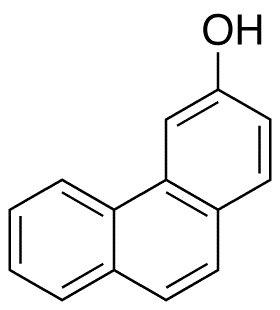 3-Phenanthrol - Chemical structure and product image