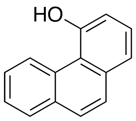 4-Phenanthrol - Chemical structure and product image