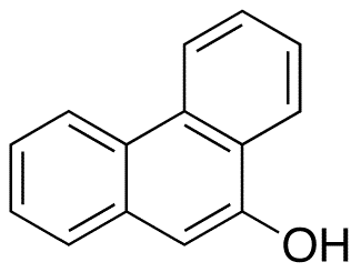 9-Phenanthrol - Chemical structure and product image