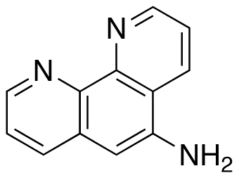 1,10-Phenanthrolin-5-amine  - Chemical structure and product image