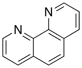 1,10-Phenanthroline - Chemical structure and product image