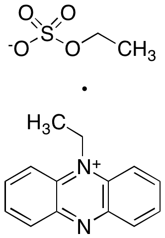 Phenazine Ethosulfate - Chemical structure and product image