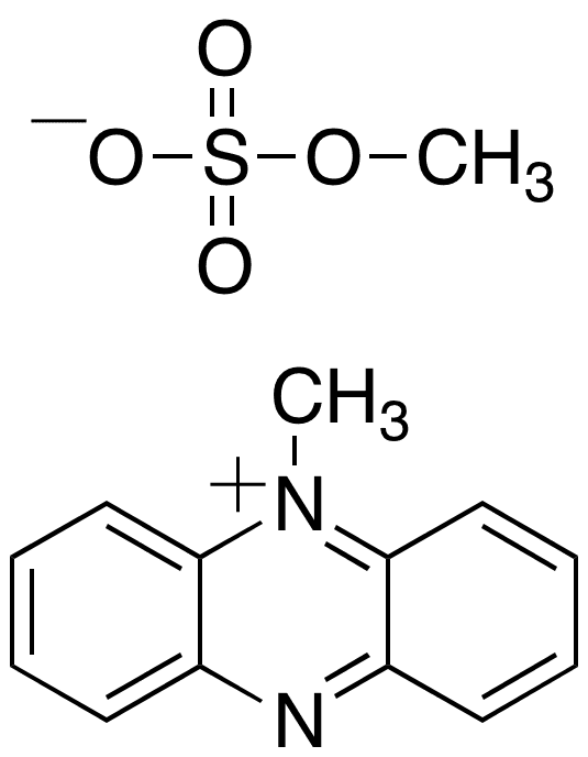 Phenazine Methosulfate - Chemical structure and product image