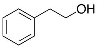 Phenethyl Alcohol - Chemical structure and product image