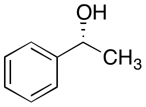 (R)-1-Phenethyl Alcohol - Chemical structure and product image