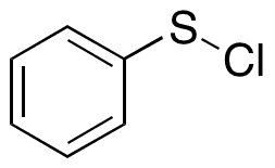 Phenylsulfenyl Chloride - Chemical structure and product image