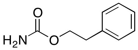 Phenethyl Carbamate - Chemical structure and product image