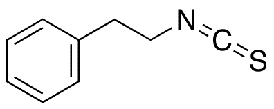 Phenethyl Isothiocyanate - Chemical structure and product image