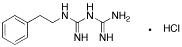Phenformin Hydrochloride - Chemical structure and product image