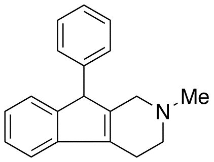 Phenindamine Hydrochloride - Chemical structure and product image