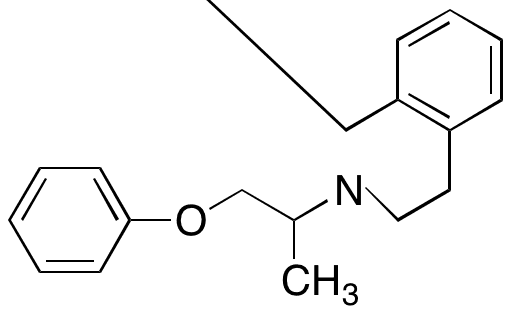 2-(1-Phenoxypropan-2-yl)-1,2,3,4-tetrahydroisoquinoline - Chemical structure and product image