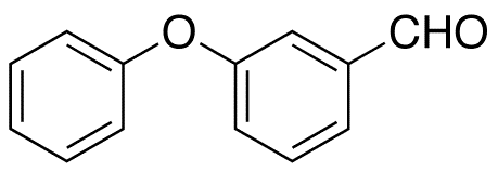 3-Phenoxybenzaldehyde - Chemical structure and product image