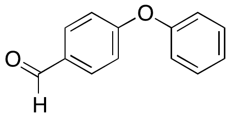 4-Phenoxybenzaldehyde - Chemical structure and product image