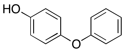 4-Phenoxyphenol - Chemical structure and product image