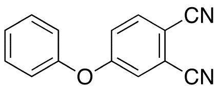 4-Phenoxyphthalonitrile - Chemical structure and product image
