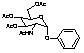 Phenyl 2-Acetamido-3,4,6-tri-O-acetyl-2-deoxy-alpha-D-glucopyranoside - Chemical structure and product image
