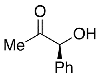 L-Phenylacetyl Carbinol - Chemical structure and product image