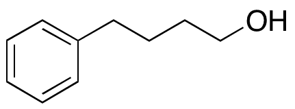 4-Phenyl-1-butanol - Chemical structure and product image