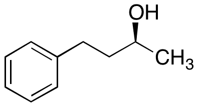 (S)-(+)-4-Phenyl-2-butanol - Chemical structure and product image