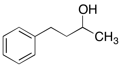 4-Phenyl-2-butanol - Chemical structure and product image