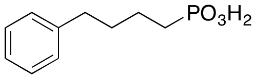4-Phenylbutylphosphonic Acid - Chemical structure and product image