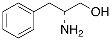D-Phenylalaninol - Chemical structure and product image