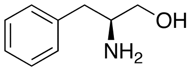 L-Phenylalaninol - Chemical structure and product image