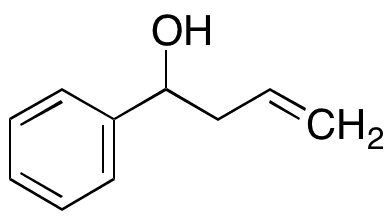 4-Phenyl-1-buten-4-ol - Chemical structure and product image
