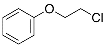 Phenyl 2-Chloroethyl Ether - Chemical structure and product image