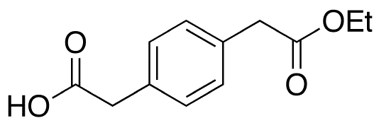 1,4-Phenylenediacetic Acid Ethyl Ester - Chemical structure and product image