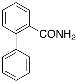 2-Phenylbenzamide - Chemical structure and product image