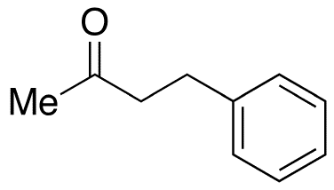 4-Phenyl-2-butanone - Chemical structure and product image