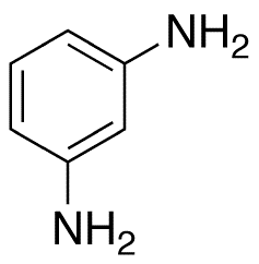 1,3-Phenylenediamine - Chemical structure and product image