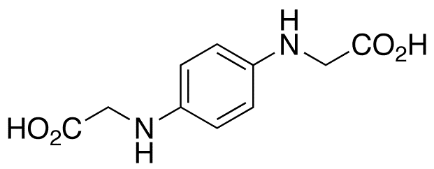 N,N-1,4-Phenylenedi-glycine - Chemical structure and product image