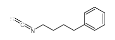4-Phenylbutyl isothiocyanate - Chemical structure and product image
