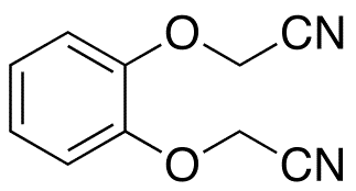 (O-Phenylenedioxy)diacetonitrile - Chemical structure and product image