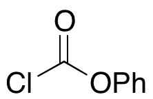 Phenyl Chloroformate - Chemical structure and product image