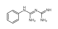 1-Phenylbiguanide - Chemical structure and product image
