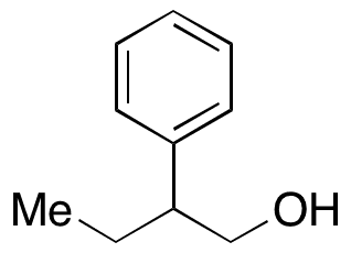 (Â±)-2-Phenylbutanol - Chemical structure and product image