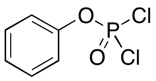 Phenyl Dichlorophosphate - Chemical structure and product image