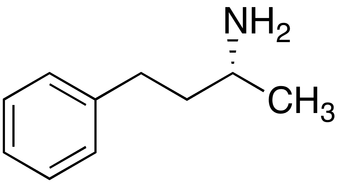 (R)-4-Phenyl-2-butanamine - Chemical structure and product image