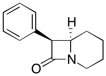 trans-7-Phenyl-1-azabicyclo[4.2.0]octan-8-one - Chemical structure and product image